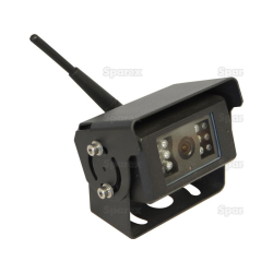 Additional camera radio