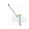 Coupling bolt with tension protection 31x150x500