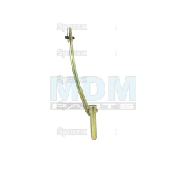 Coupling bolt with tension protection 31x160x500