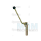 Coupling bolt with tilt protection 31x140x350