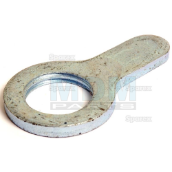 Counter nut for top link M30x3