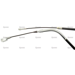 Brake control cable handbrake (3232912R3)