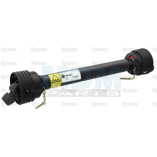 PTO shaft (W2200) 1210mm