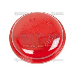 Ersatzglas rot (957E13450)