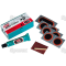 Assortment of bicycle repair kits