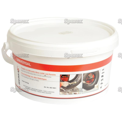 Assembly paste 3.5kg bucket