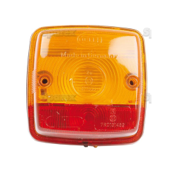 Case IH rear light