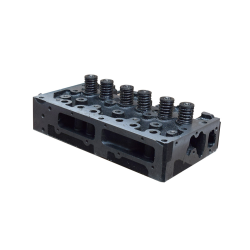 Cylinder head new complete for Perkins AD3.152 Ref. No. ZZ80025, ZZ80082, ZZ80235