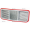 Case IH grille (3402639R92)