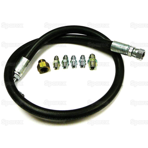 ADAPTER KIT-STEERING BOX ASSY