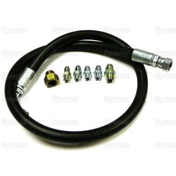 ADAPTER KIT-STEERING BOX ASSY