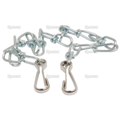 Chain for accident protection 630mm