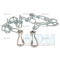 Chain for accident protection 630mm