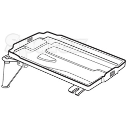 Batterieablage Ford (C5NN10723M)