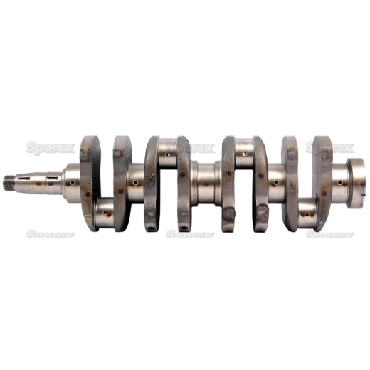 CRANKSHAFT-6 HOLE-4 CYL