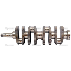 CRANKSHAFT-6 HOLE-4 CYL