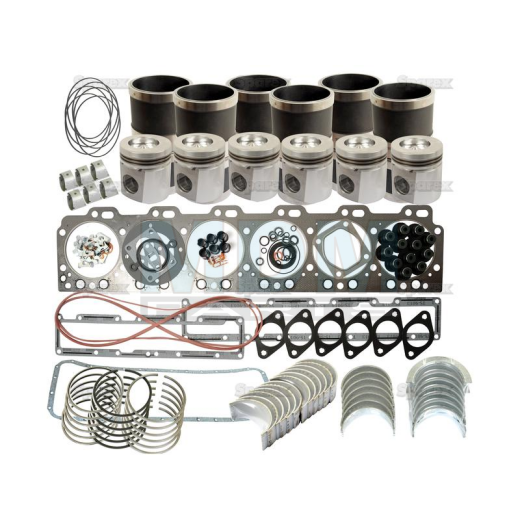 Complete engine overhaul kit