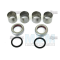 Repair kit for front steering knuckle