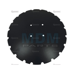 DISC-460X4MM NOTCHED INT.120MM