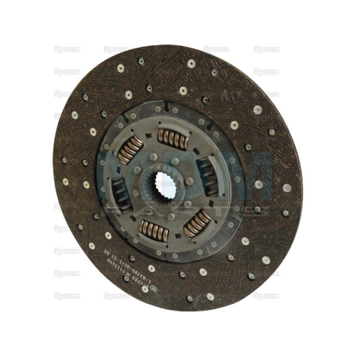 Clutch disc