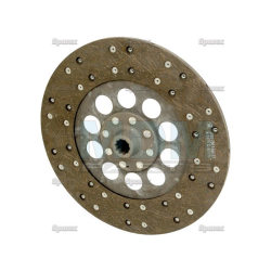 Clutch disc