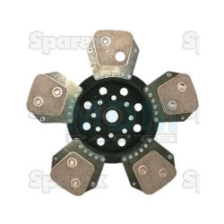 Clutch disc 5 paddle LUK