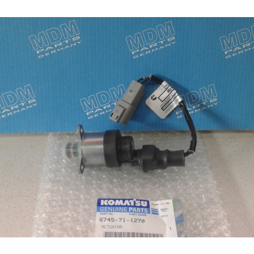 ACTUATOR REF. NO. 6745-71-1270