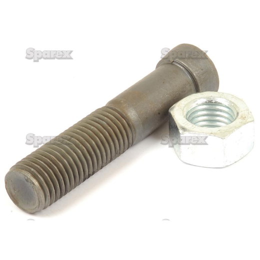 BOLT & NUT-M16X80MM 12.9