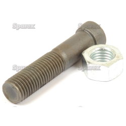 BOLT & NUT-M16X80MM 12.9