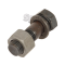 BOLT & NUT+WAS-7/16"X20MM 12.9