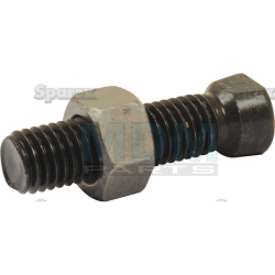 Coulter screw M12 x 50mm quality 12.9