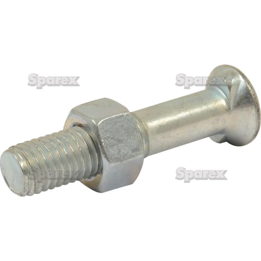 BOLT & NUT-M12X60MM 8.8