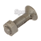 BOLT & NUT-M10X40MM 8.8