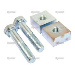 BOLT KIT FOR CLAMP