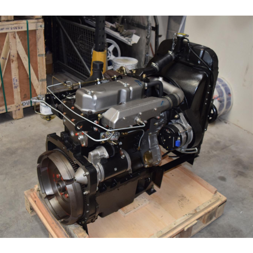 Engine 135 240 Turbo - MDM parts