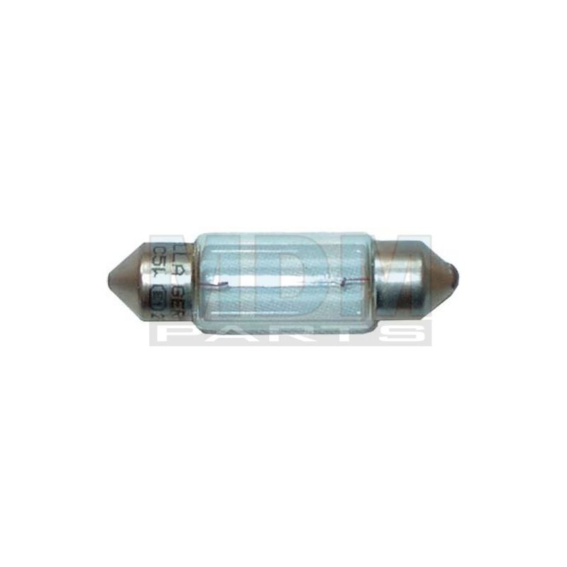 Bulb 12v 10w 269 - MDM parts