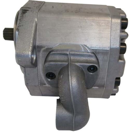 Hydraulic Pump Zetor 8011 12211 Crystal