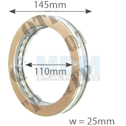 Clutch Bearing Zetor