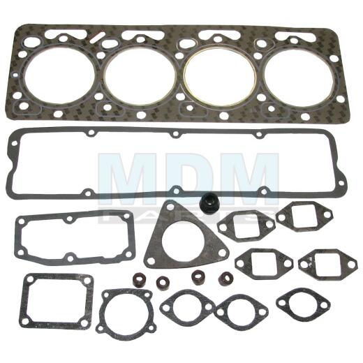 Head Gasket Set Zetor 7520-10520 7540-10540 - MDM parts