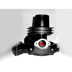 WATER PUMP EXCHANGE FOR HANOMAG D961 INCL. PULLEY,...