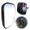 Mirror Remote Control Heated Electric