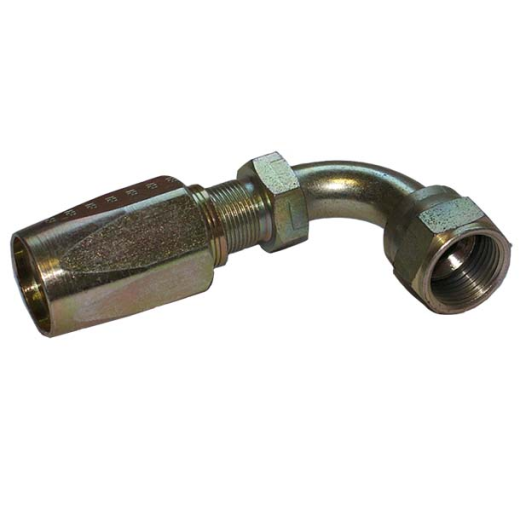 Hose 1 1/16 JIC 90 3/4