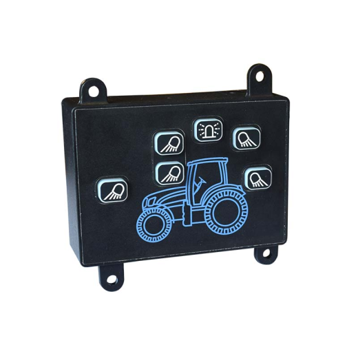 Schaltpanel für Ford New Holland® Arbeitsscheinwerfer von COBO®