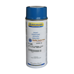 Spray-Dose Aerosol New Holland