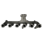 Exhaust Manifold John Deere 6530 6630 6830