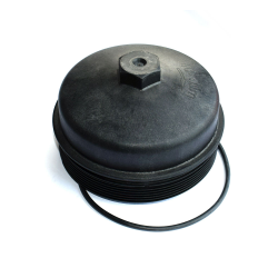 Engine Oil Filter Cover _580176