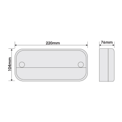 Rear Lamp Assembly