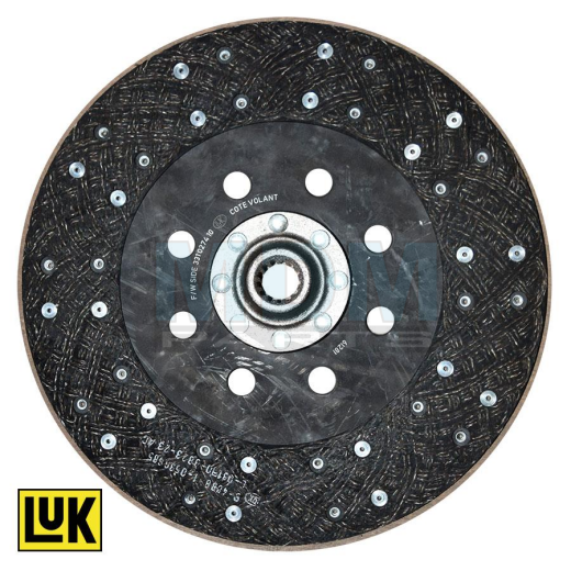 Clutch Disc Renault Celtis Axos