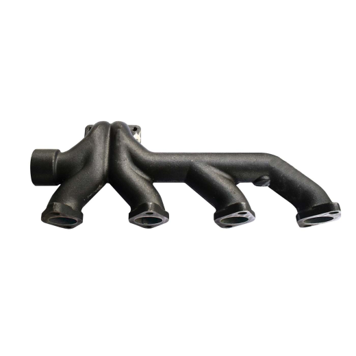 Exhaust Manifold Long Case MX Magnum MX255