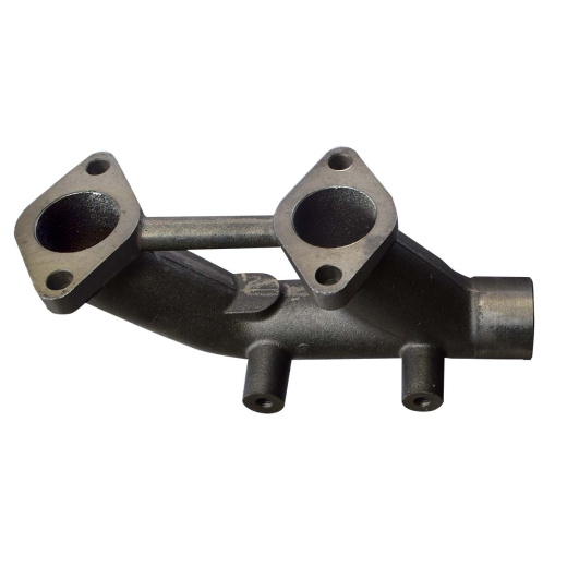 Exhaust Manifold Short Case MX Magnum MX255